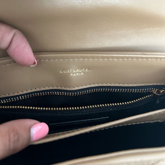 **SOLD** Saint Laurent (YSL) Toy Loulou bag - Picture 10 of 10